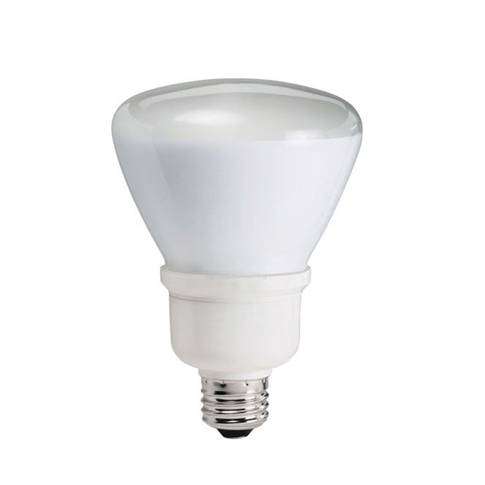 Philips 15w R30 2700K Warm White E26 Fluorescent Light Bulb - 75w Equal
