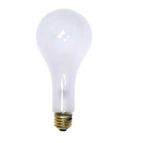 Sylvania 500W 130V PS35 Frost E39 Incandescent light bulb