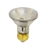 Sylvania 39w 120v PAR20 Flood 30deg Halogen Reflector Light Bulb - 17182