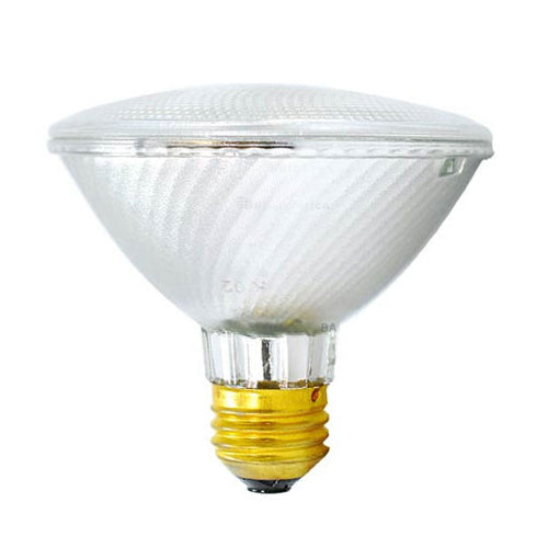 BulbAmerica 50W 120V PAR30 Narrow Flood Halogen Bulb