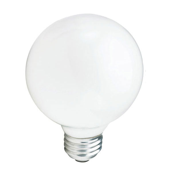 Philips 60w 120v Globe G25 E26 Duramax Decorative Incandescent Light Bulb