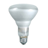 Philips 65w 120v BR30 FL55 Frosted E26 DuraMax Halogen Light Bulb