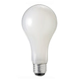 Philips 50w 100w 150w A-Shape A21 3 Contact DuraMax Three Way Incandescent Light Bulb
