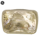 GE 18534 H6054 65W 12.8v Rectangle Sealed Beam Halogen Headlamp Automotive Bulb