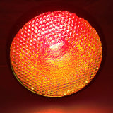 GE 19468 150w Dichro-Color RED PAR38 Colored E26 Reflector Flood Light Bulb Lamp_3
