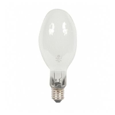 GE 400w 12100k ED37 High Pressure Sodium Light Bulb