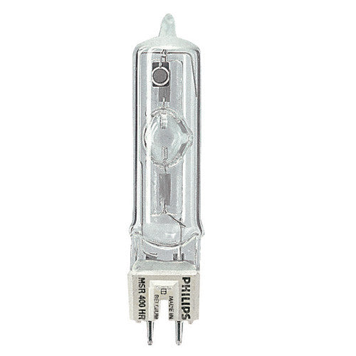 Philips 227960 MSR 400w HR GZZ9.5 Bi-Pin Stage Studio Projector Bulb