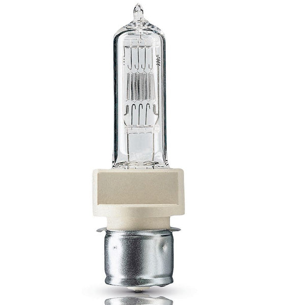Philips 750w 120v BTN 7001C P28s 3200k Halogen Light Bulb