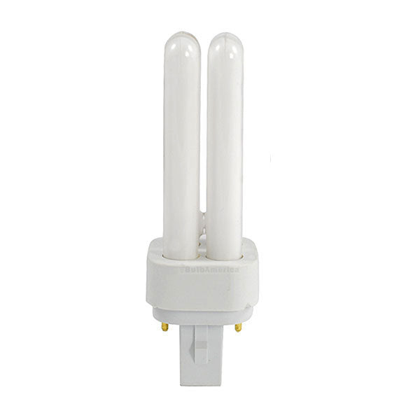 Sylvania 9W Quad Tube 2-Pin G23-2 Plug-In base fluorescent bulb