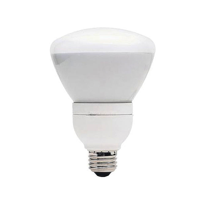 Ge 15w 120v R30 E26 2700k Dimmable Fluorescent Light Bulb