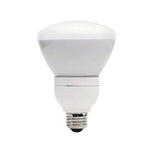 Ge 15w 120v R30 Soft White E26 2700k Fluorescent Light Bulb