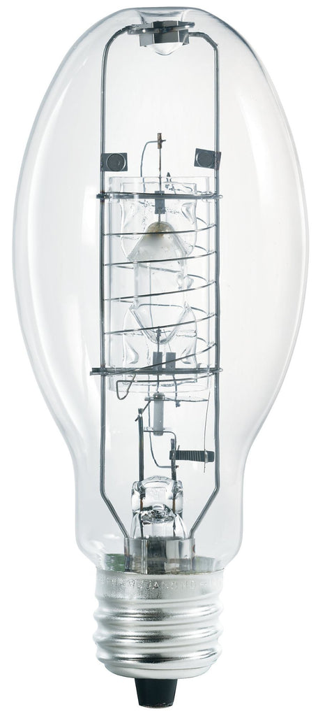 Philips 175w ED28 3500K E39 Pulse Start Metal Halide Light Bulb