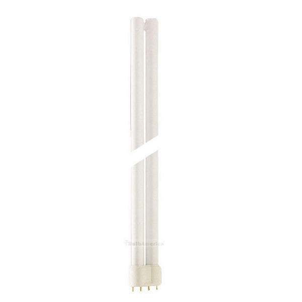 Philips 40w Single Tube 4-pin 2G11 Cool white 4100k PL-L XEW Fluoresce ...