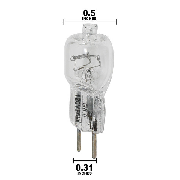 LG LMVH1711ST Microwave Replacement Bulb – BulbAmerica