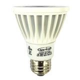 Luxrite 8w 120v PAR20 FL25 3000k E26 Dimmable LED Light Bulb