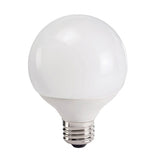 Philips 9w EL/A Globe G25 E26 2700K Fluorescent Light Bulb
