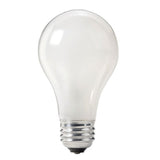 Philips 71w 120v A19 Frosted E26 Incandescent Light Bulb