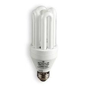 GE FLE24QBX/A/827 Quad Tube Screw Base CFL Light Bulb