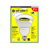 Ge 15w 120v R30 E26 2700k Dimmable Fluorescent Light Bulb - BulbAmerica
