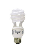 Ge 13w 120v 2700k Twist T3 E26 Fluorescent Light Bulb x 10 Pack