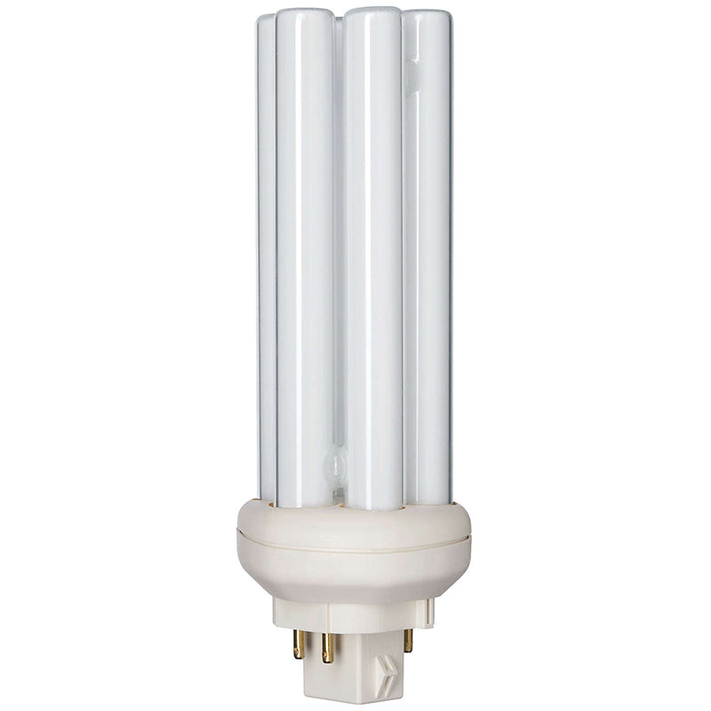 Philips 27w Triple Tube 4-Pin GX24Q-3 4100K Cool White Fluorescent Light Bulb