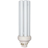 Philips 42w Triple Tube 4-Pin GX24q-4 2700k White Fluorescent Light Bulb