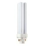Philips 14w Double Tube 4-Pin G24Q-2 3500K White Fluorescent Light Bulb