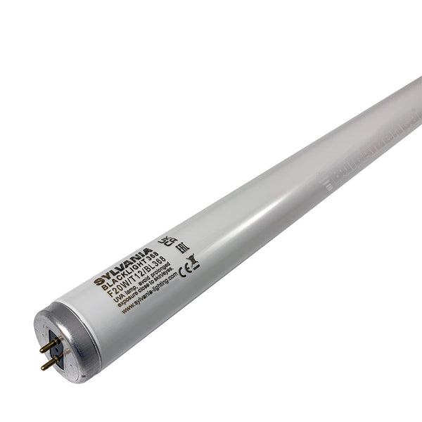 Lot De 2 Ampoules UV T5 8W De Rechange Pour Tue-mouches - Longueur D'onde 365nm - Pour Usage Intérieur/extérieur - 6