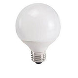 PHILIPS 14W 120V CFL Globe G25 Compact Fluorescent Light Bulb