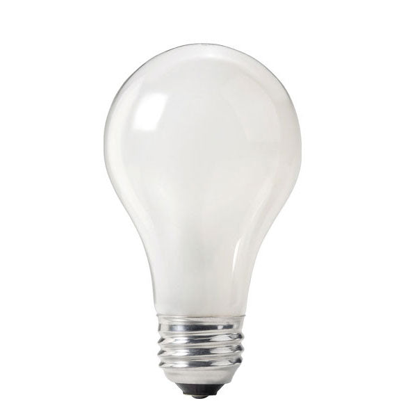 Philips 69w 120v A-Shape A21 2700k E26 Warm White incandescent Light Bulb