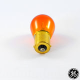 GE 1295 NA - Amber 38w S8 12.5v Automotive Light Bulb - BulbAmerica
