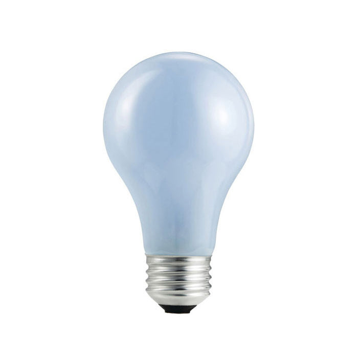 Philips 43w A19 E26 Natural Light Daylight EcoVantage Halogen - 2 light bulbs
