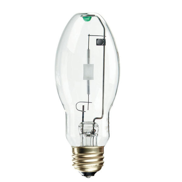 Philips 175w ED17 Pulse Start 4000K E26 Cool White Metal Halide Light Bulb