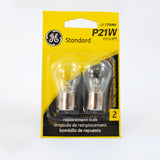 GE  7506 - P21W 21w 12v S8 Automotive bulb - 2 Pack