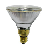 GE Quartzline 250w PAR38 Narrow Spot Quartz Halogen Light Bulb