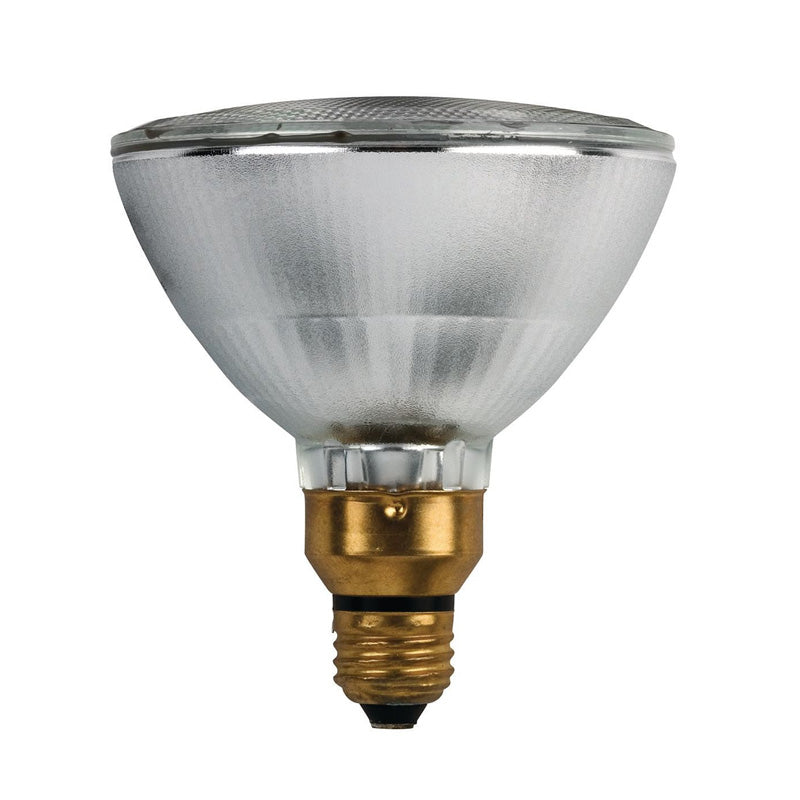 Philips 55w 120v PAR38 WFL40 Energy Advantage IRC Plus Halogen Light Bulb