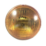 GE  4412 - 35w 13v PAR46 Amber Colored Light Bulb