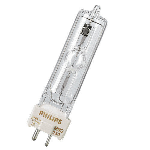 PHILIPS MSD 250w metal halide bulb 6500K