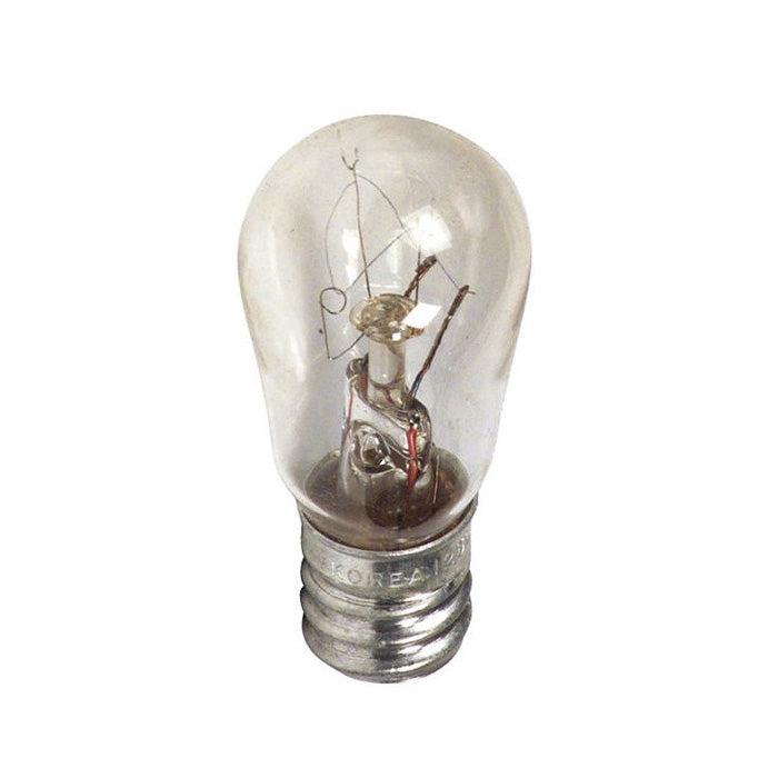 Philips 6w 120v S6 Clear E12 Indicator Incandescent Light Bulb