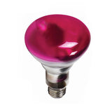 Philips 75w 120v BR30 Pink E26 Reflector Incandescent Light Bulb