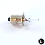 GE KPR 113 - 4w 4.8v B3.5 Flashlight lamp - 2 bulbs_3