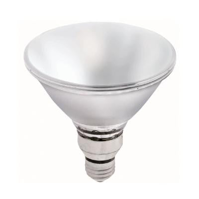 Sunlite 90w 120v PAR38 Frosted FL30 E26 Halogen Reflector Light Bulb