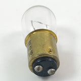 GE 25988 210 12w B6 BA15d 6.5v Miniature Automotive Low Voltage Light Bulb - BulbAmerica