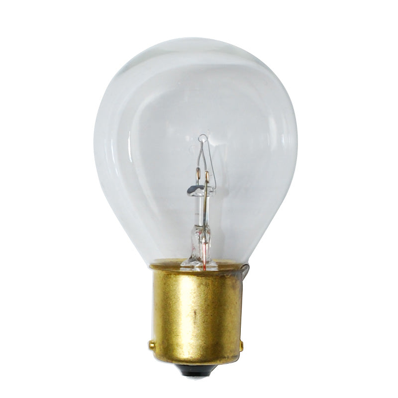 GE  309 - 25w S11 28v Low Voltage Aircraft Light bulb