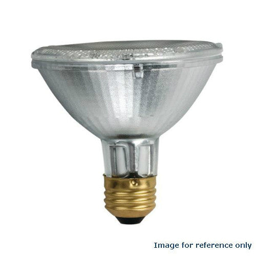 Philips 50w 120v PAR30 lamp Wide Flood Halogen Light Bulb