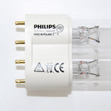 Philips TUV PL-L 36Q/4P 36W 4-Pin 2G11 16inch UVC Germicidal lamp - BulbAmerica