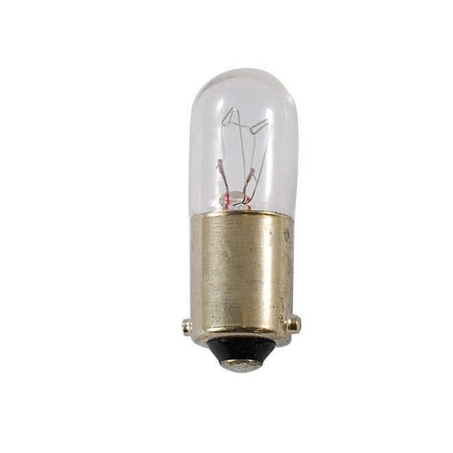 GE  756 - 1w 14v T3.25 Ba9s Base Low Voltage Bulb