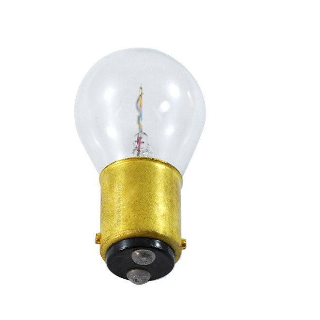 GE  1076 - 23w S8 12.8v Automotive Light Bulb