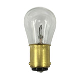GE 27004 1176 - 17w S8 BA15d 12.8v Miniature Automotive Light bulb