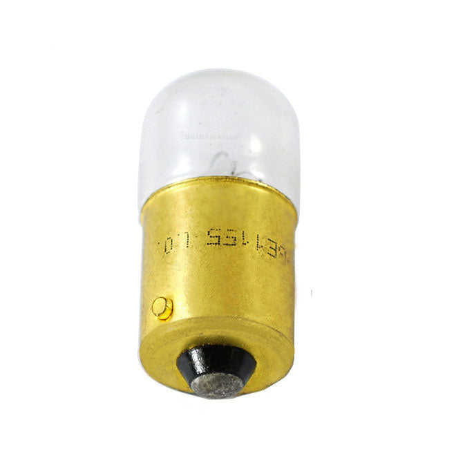 GE 26955 1155 - 8w G6 BA15s 13.5v 2C-2R Low Voltage Miniature Automotive Bulb